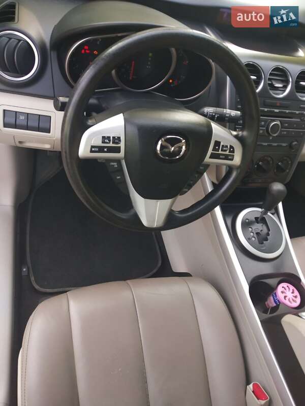 Внедорожник / Кроссовер Mazda CX-7 2011 в Виннице