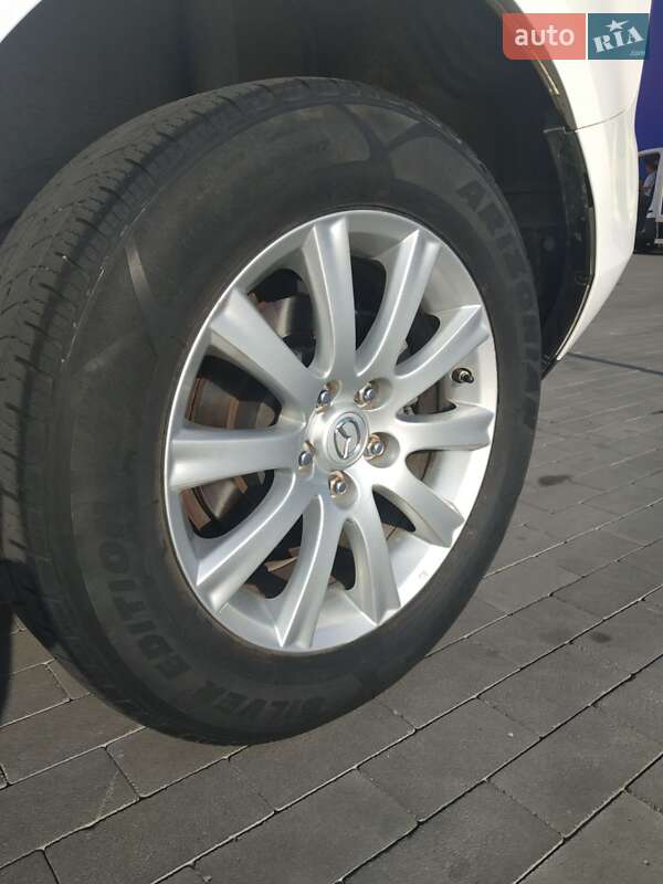 Внедорожник / Кроссовер Mazda CX-7 2011 в Виннице