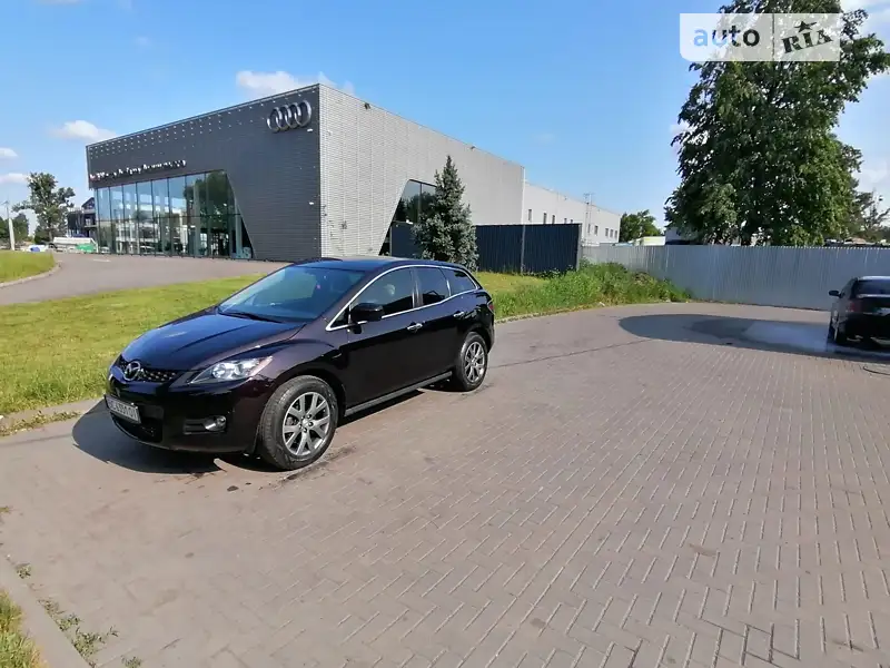 Mazda CX-7 2008