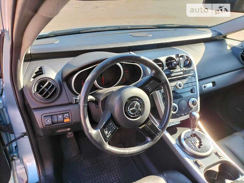 Позашляховик / Кросовер Mazda CX-7 2009 в Кременчуці