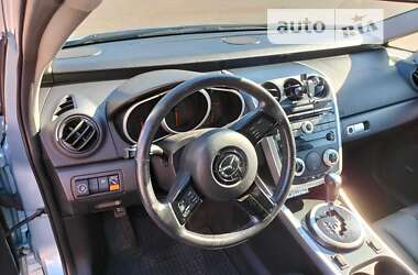 Внедорожник / Кроссовер Mazda CX-7 2009 в 