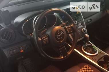 Внедорожник / Кроссовер Mazda CX-7 2007 в Черкассах