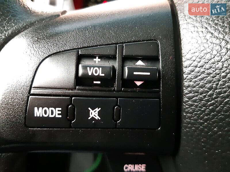 Внедорожник / Кроссовер Mazda CX-7 2011 в Тернополе