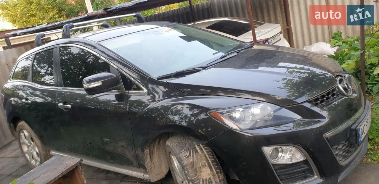 2010 Mazda CX-7 - мініатюра 18