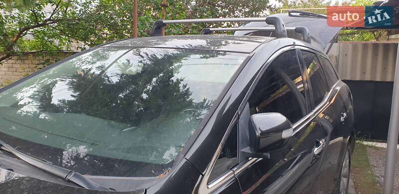 Внедорожник / Кроссовер Mazda CX-7 2010 в Днепре