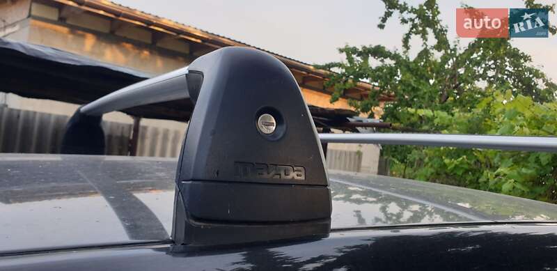 Внедорожник / Кроссовер Mazda CX-7 2010 в Днепре