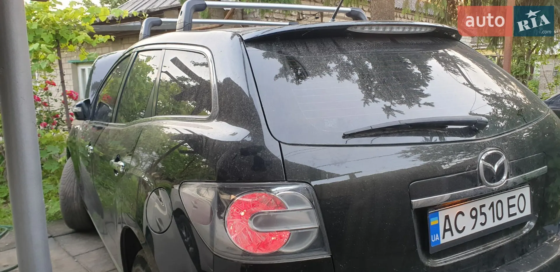 2010 Mazda CX-7 - мініатюра 20