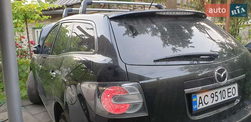 Внедорожник / Кроссовер Mazda CX-7 2010 в Днепре