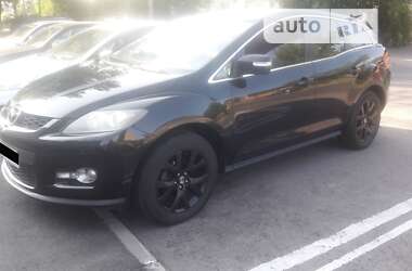 Внедорожник / Кроссовер Mazda CX-7 2007 в Черкассах