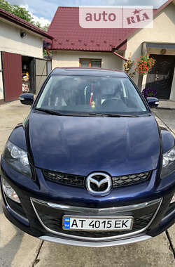 Позашляховик / Кросовер Mazda CX-7 2010 в Снятині