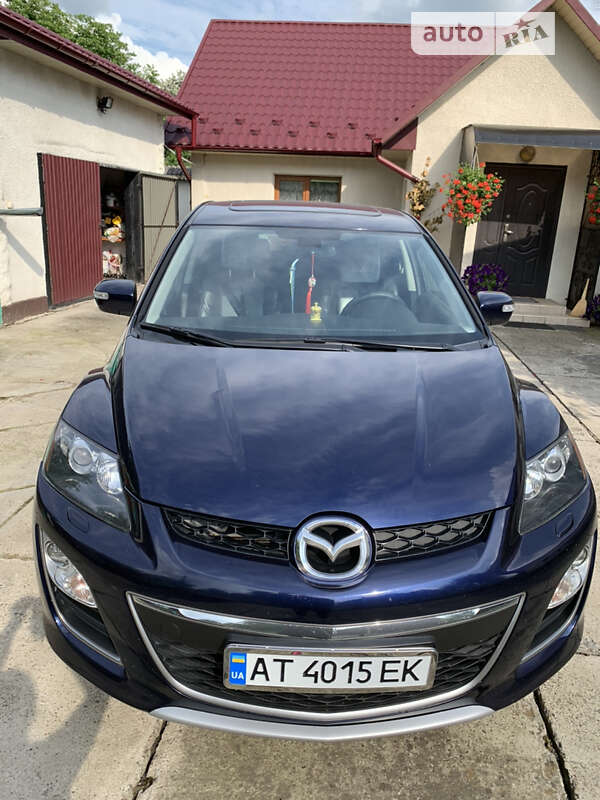 Mazda CX-7 2010