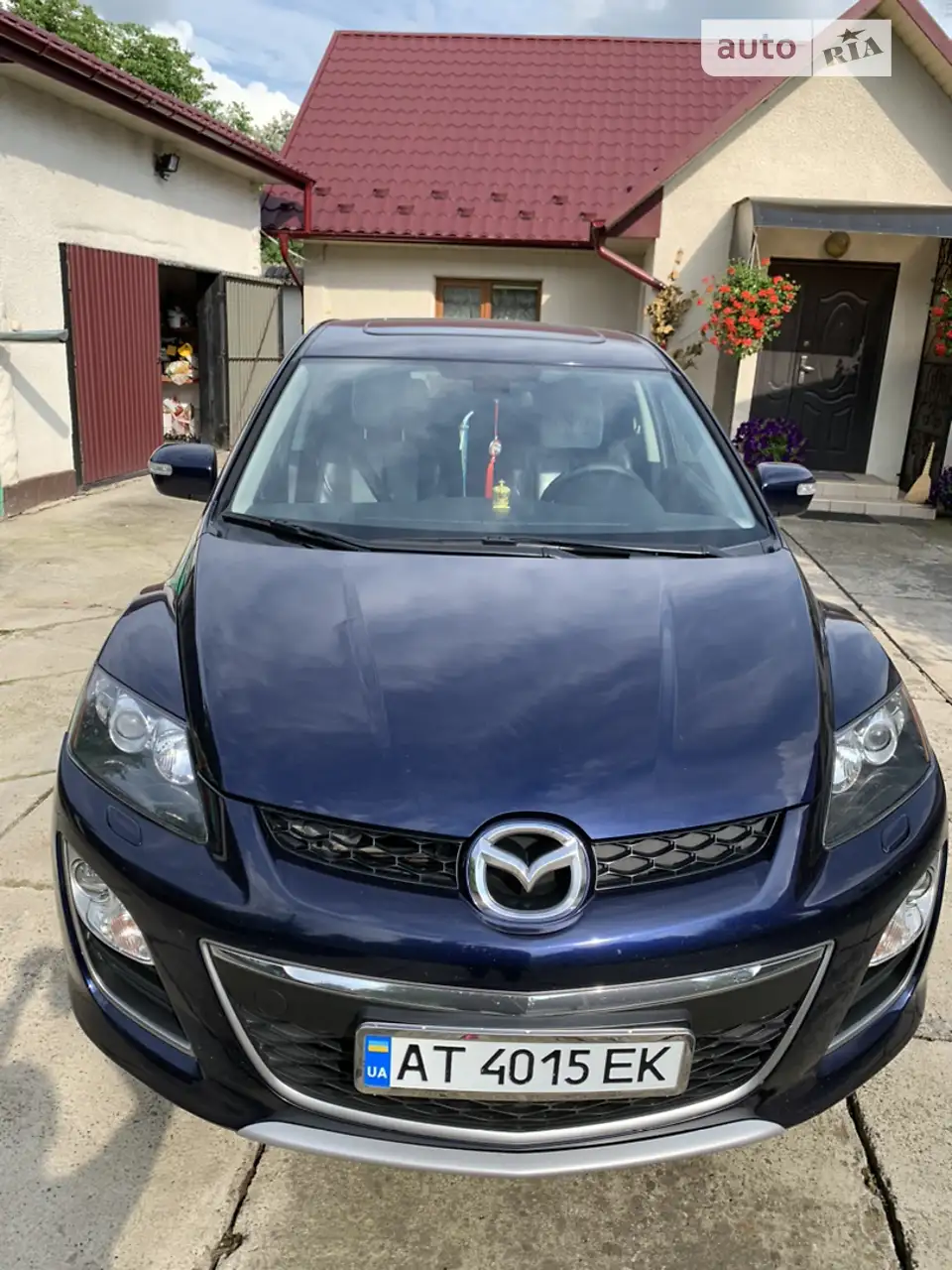 2011 Mazda CX-7 - мініатюра 22