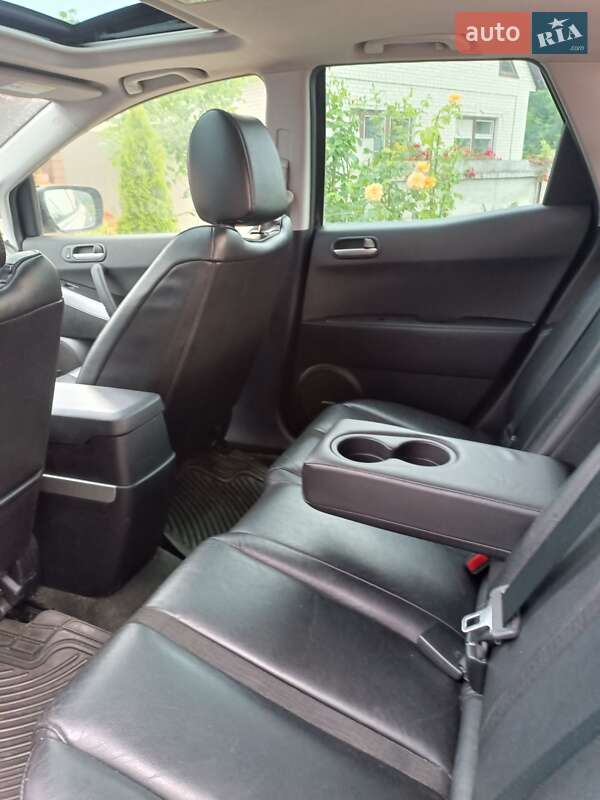 Внедорожник / Кроссовер Mazda CX-7 2007 в Кролевце фото 4 Внедорожник / Кроссовер Mazda CX-7 2007 в Кролевце