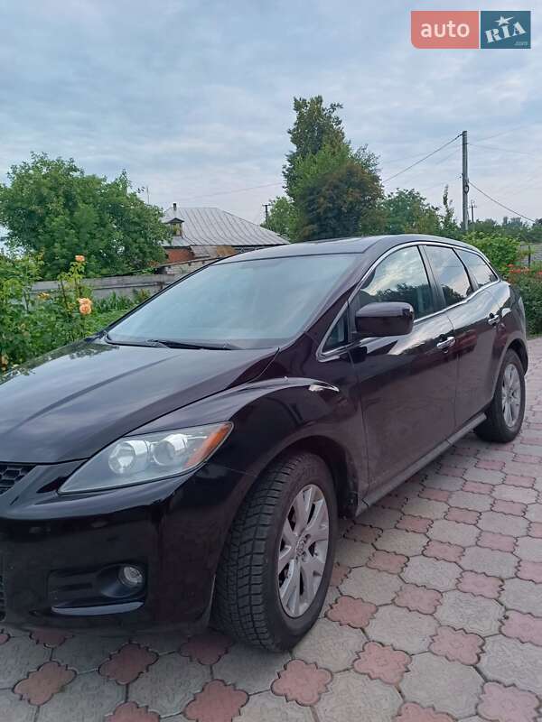 Внедорожник / Кроссовер Mazda CX-7 2007 в Кролевце фото 10 Внедорожник / Кроссовер Mazda CX-7 2007 в Кролевце