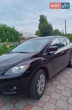 Позашляховик / Кросовер Mazda CX-7 2007 в 