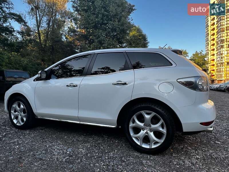 Внедорожник / Кроссовер Mazda CX-7 2011 в Киеве