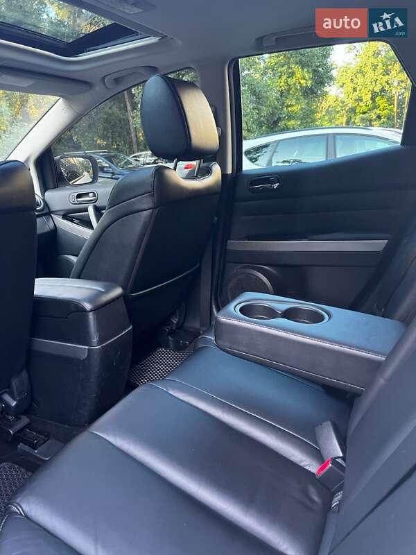 Внедорожник / Кроссовер Mazda CX-7 2011 в Киеве