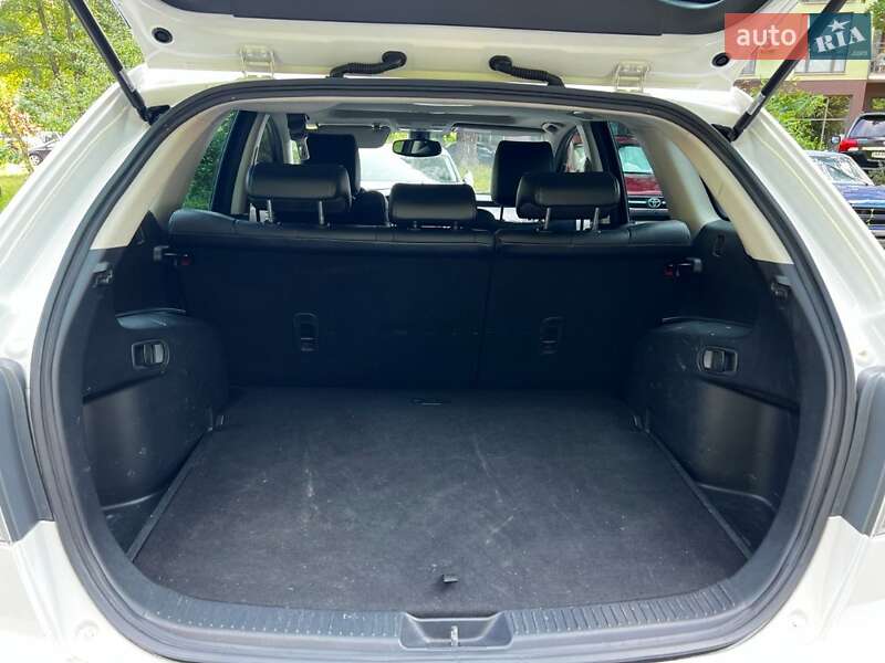 Внедорожник / Кроссовер Mazda CX-7 2011 в Киеве