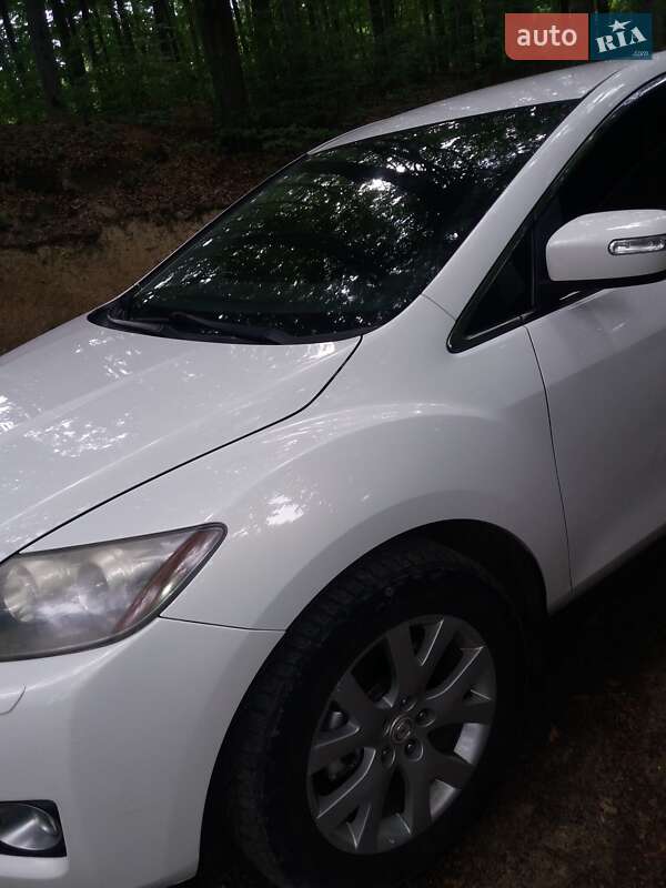 Внедорожник / Кроссовер Mazda CX-7 2008 в Черновцах