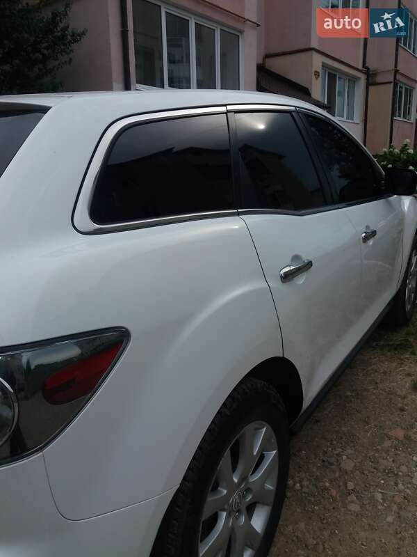 Внедорожник / Кроссовер Mazda CX-7 2008 в Черновцах