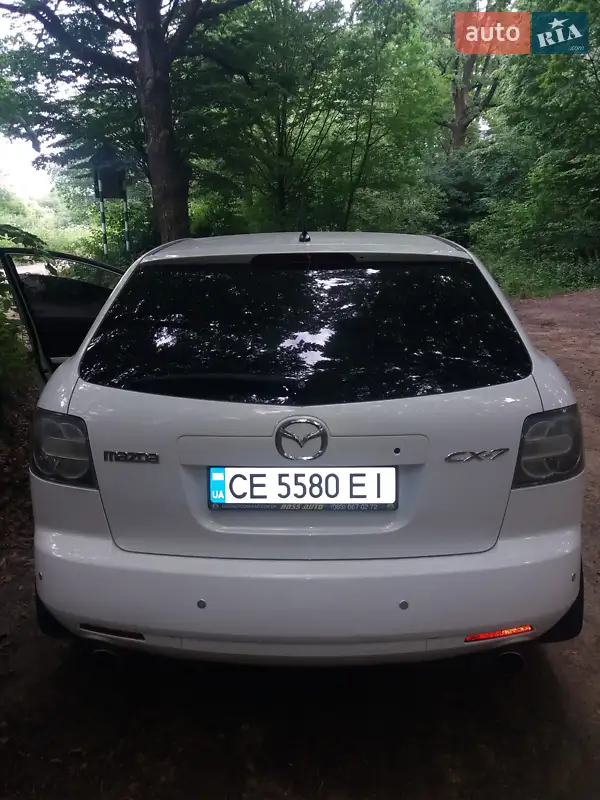 Mazda CX-7