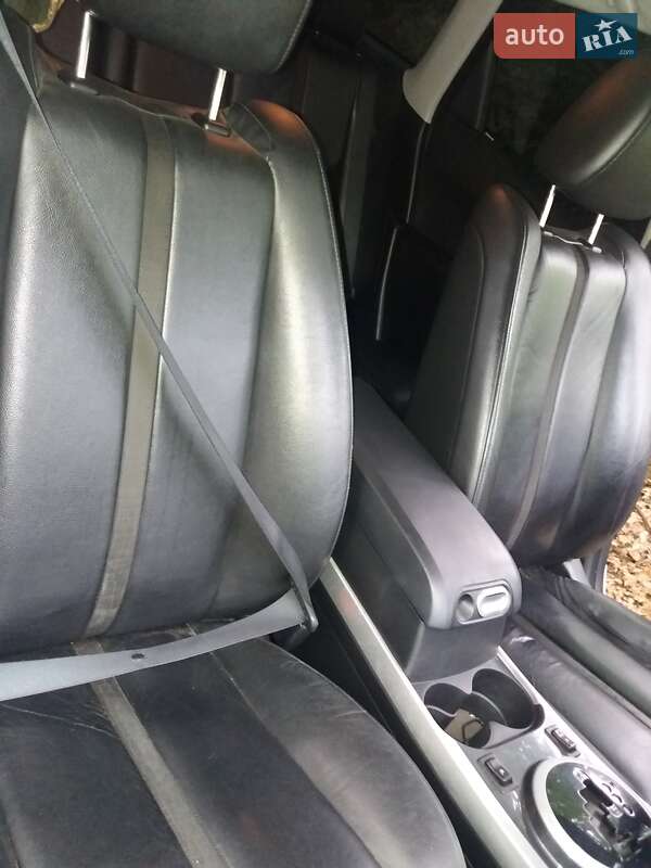 Внедорожник / Кроссовер Mazda CX-7 2008 в Черновцах