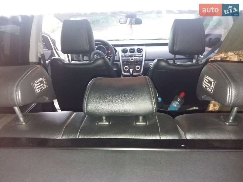 Внедорожник / Кроссовер Mazda CX-7 2008 в Черновцах