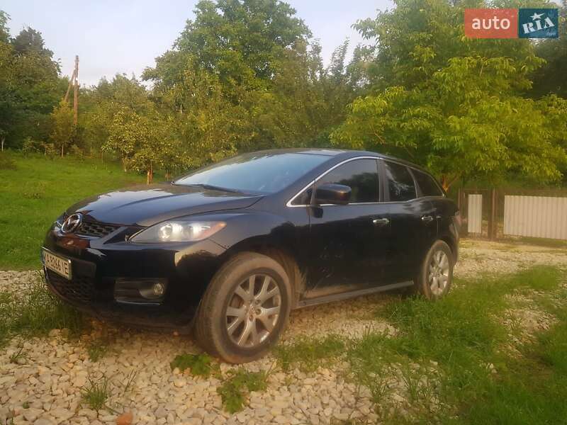 Внедорожник / Кроссовер Mazda CX-7 2007 в Рогатине