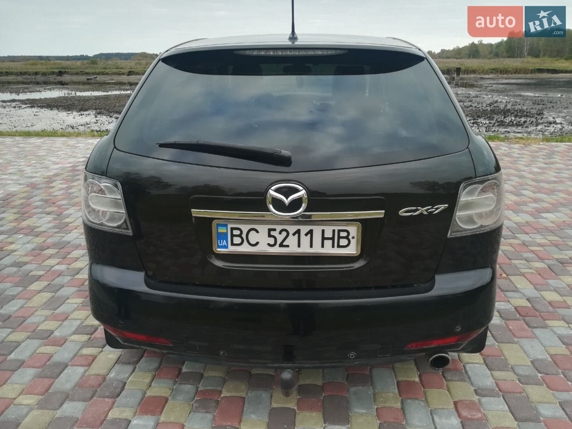 2010 Mazda CX-7 - мініатюра 6