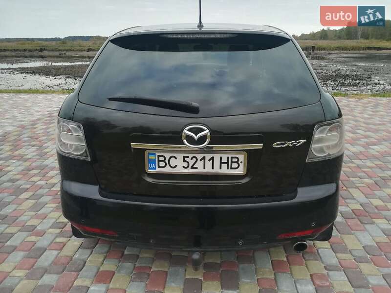 Внедорожник / Кроссовер Mazda CX-7 2010 в Радехове