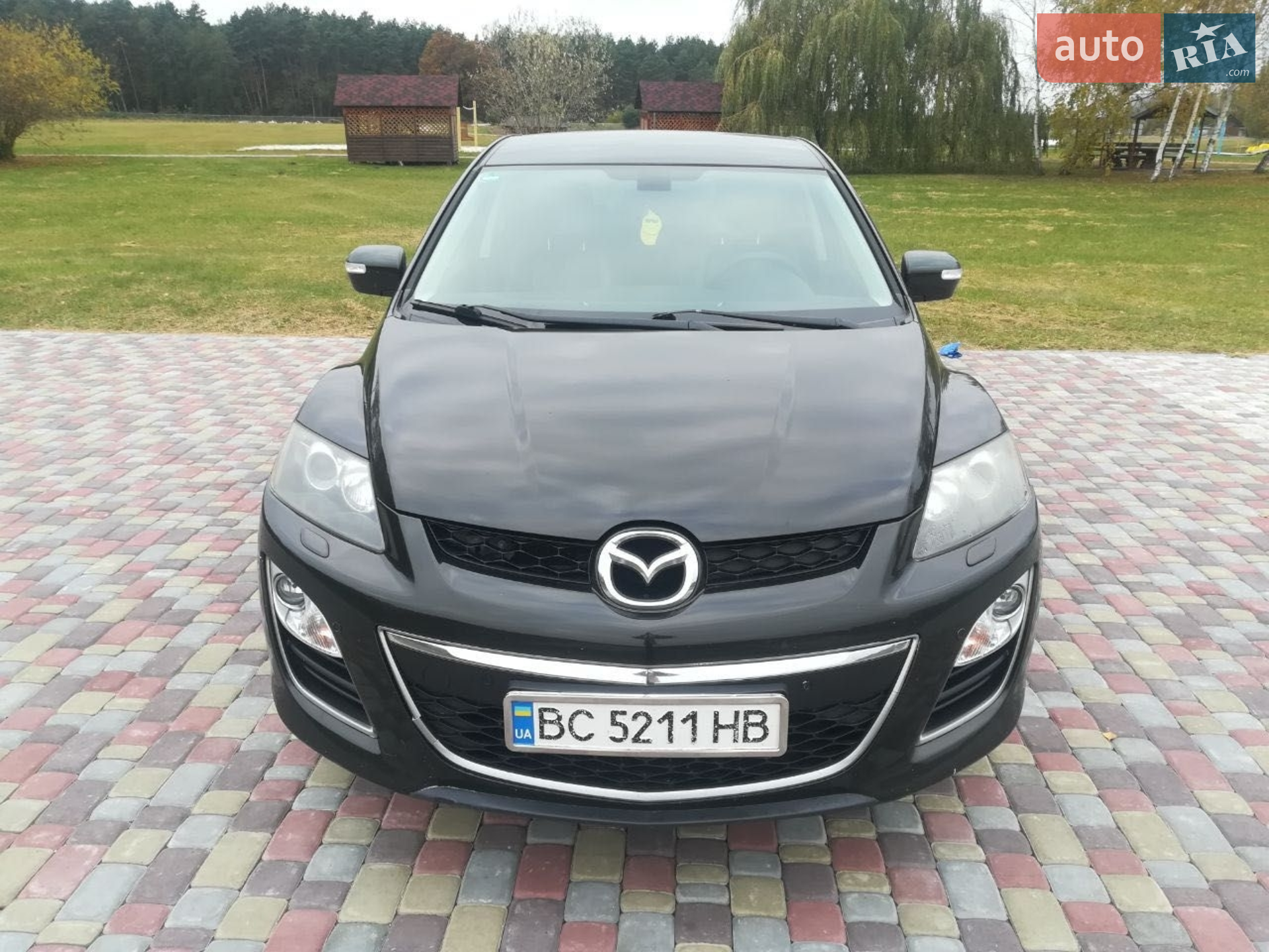 2010 Mazda CX-7 - мініатюра 3