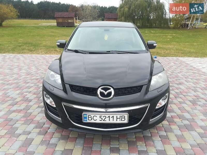 Внедорожник / Кроссовер Mazda CX-7 2010 в Радехове
