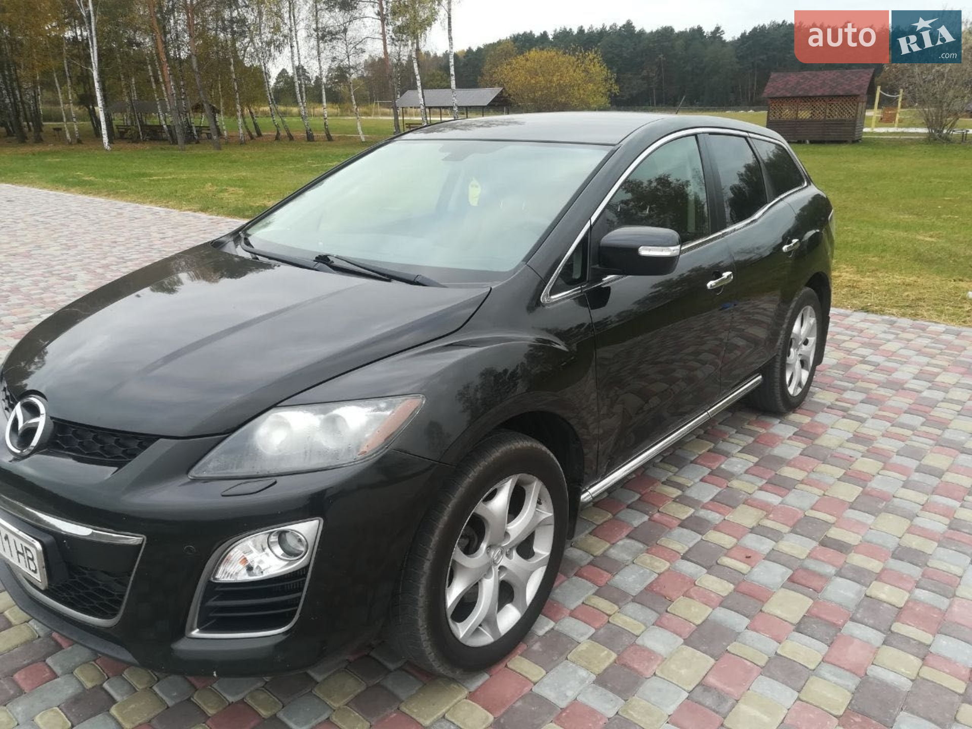 Mazda CX-7 2010
