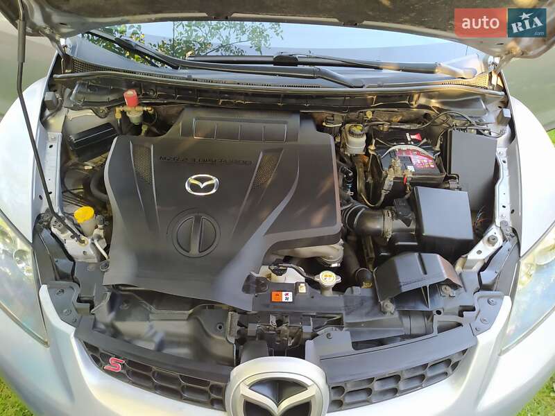 Внедорожник / Кроссовер Mazda CX-7 2008 в Луцке