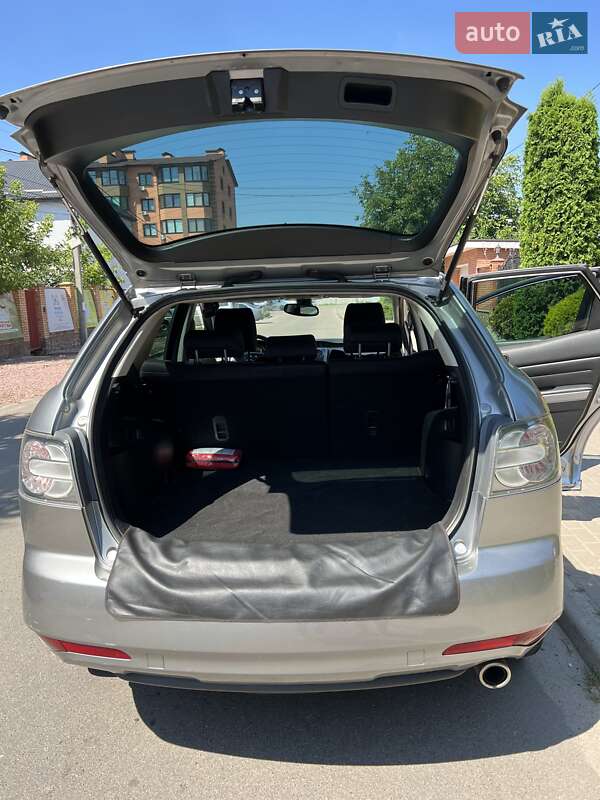 Позашляховик / Кросовер Mazda CX-7 2010 в Києві