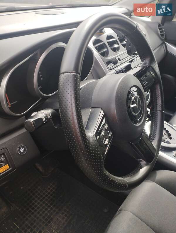 Позашляховик / Кросовер Mazda CX-7 2007 в Києві