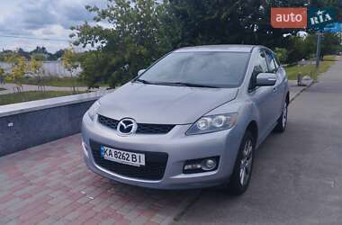 Внедорожник / Кроссовер Mazda CX-7 2007 в Киеве