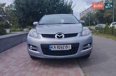 Внедорожник / Кроссовер Mazda CX-7 2007 в Киеве