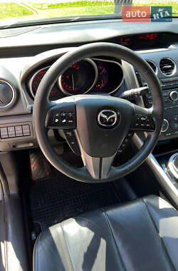 Внедорожник / Кроссовер Mazda CX-7 2011 в Львове