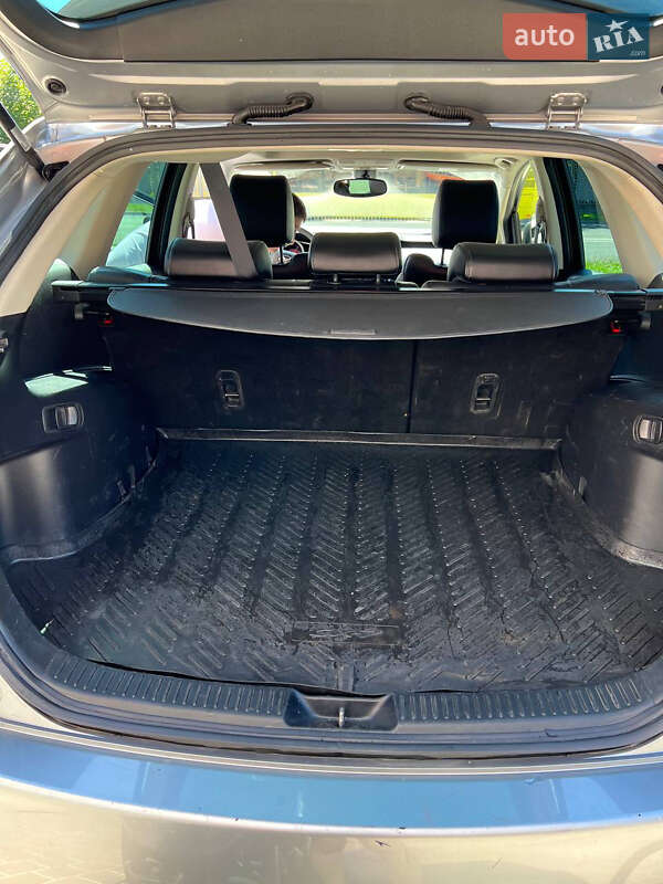 Внедорожник / Кроссовер Mazda CX-7 2011 в Львове