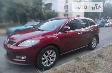 Внедорожник / Кроссовер Mazda CX-7 2007 в Киеве