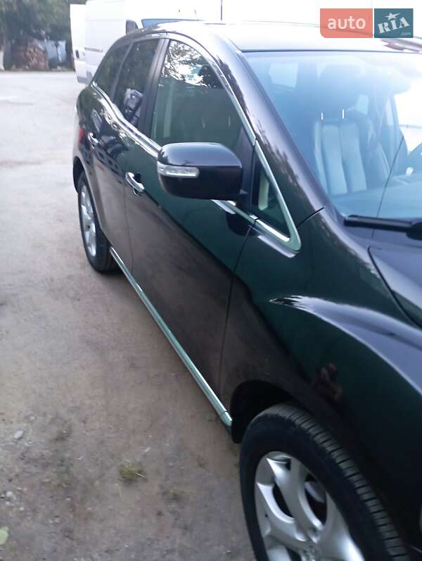 Позашляховик / Кросовер Mazda CX-7 2010 в Івано-Франківську