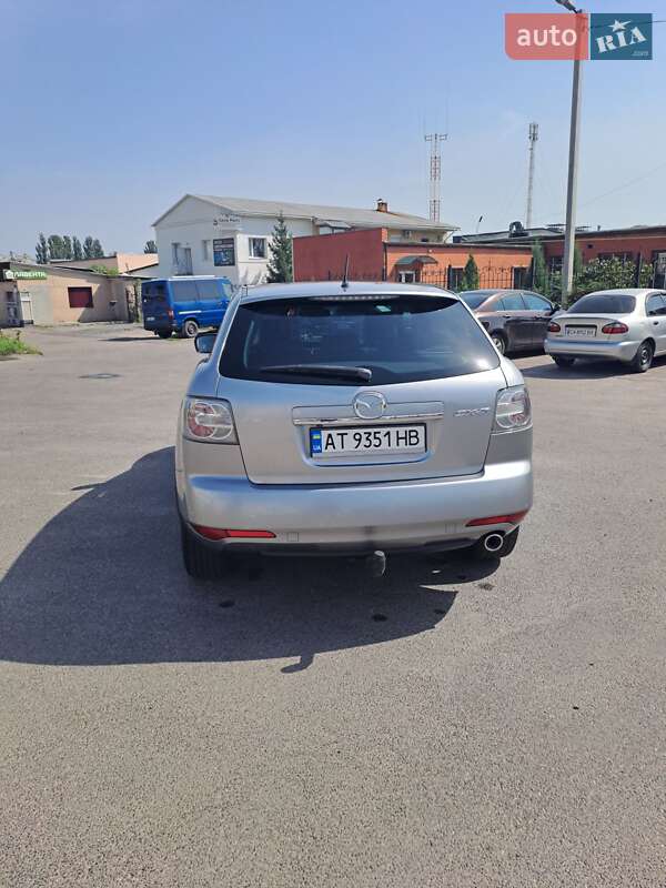 Внедорожник / Кроссовер Mazda CX-7 2012 в Черкассах