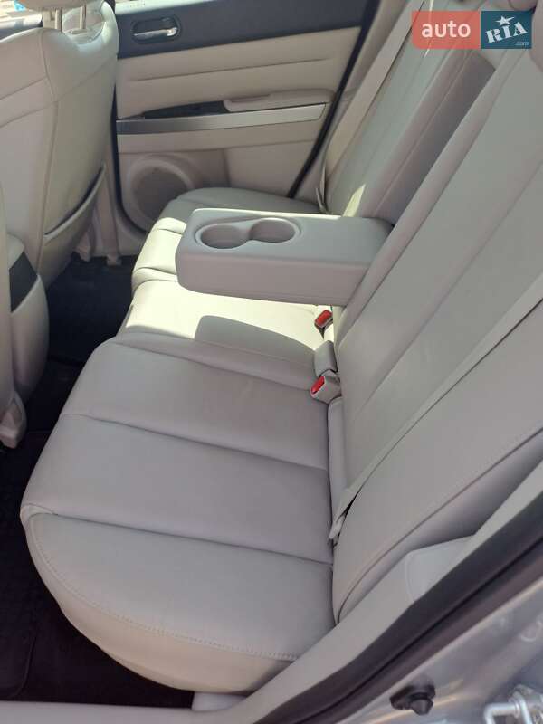 Внедорожник / Кроссовер Mazda CX-7 2012 в Черкассах