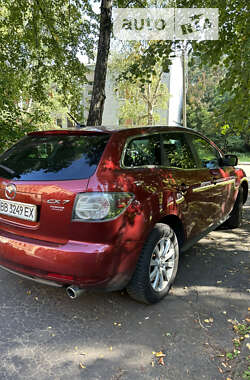 Позашляховик / Кросовер Mazda CX-7 2011 в Києві