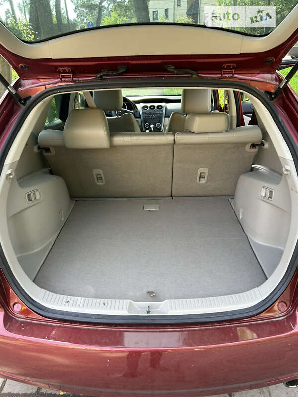 Позашляховик / Кросовер Mazda CX-7 2011 в Києві