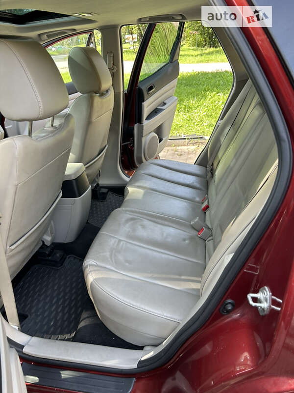 Позашляховик / Кросовер Mazda CX-7 2011 в Києві