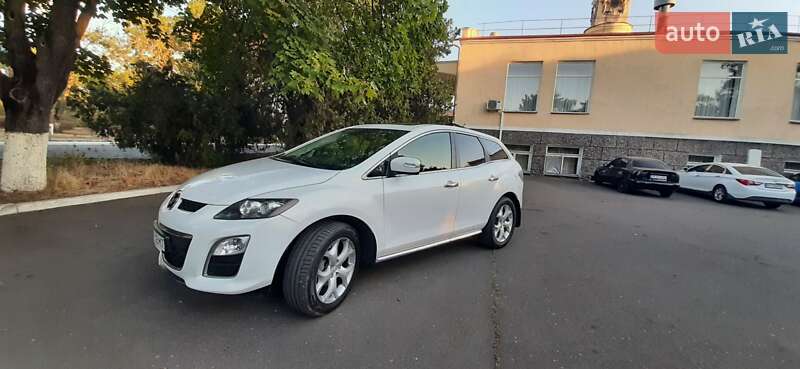 Позашляховик / Кросовер Mazda CX-7 2010 в Одесі