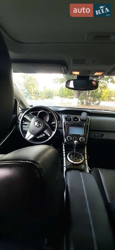 Позашляховик / Кросовер Mazda CX-7 2010 в Одесі