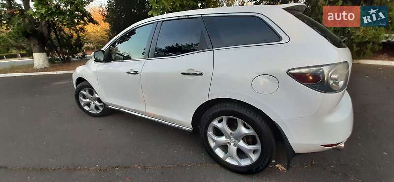 Позашляховик / Кросовер Mazda CX-7 2010 в Одесі